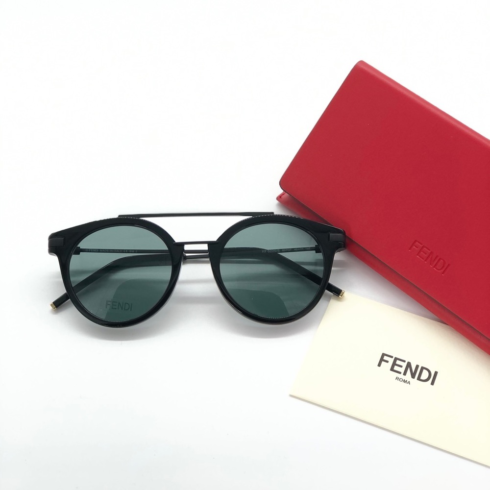 ❌SOLD❌FENDI Men's Fashion 49mm Sunglasses